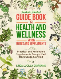 Holistic herbal guidebook