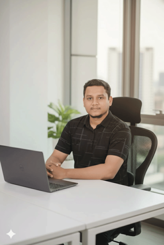 The image digital marketing efforts of Qayum