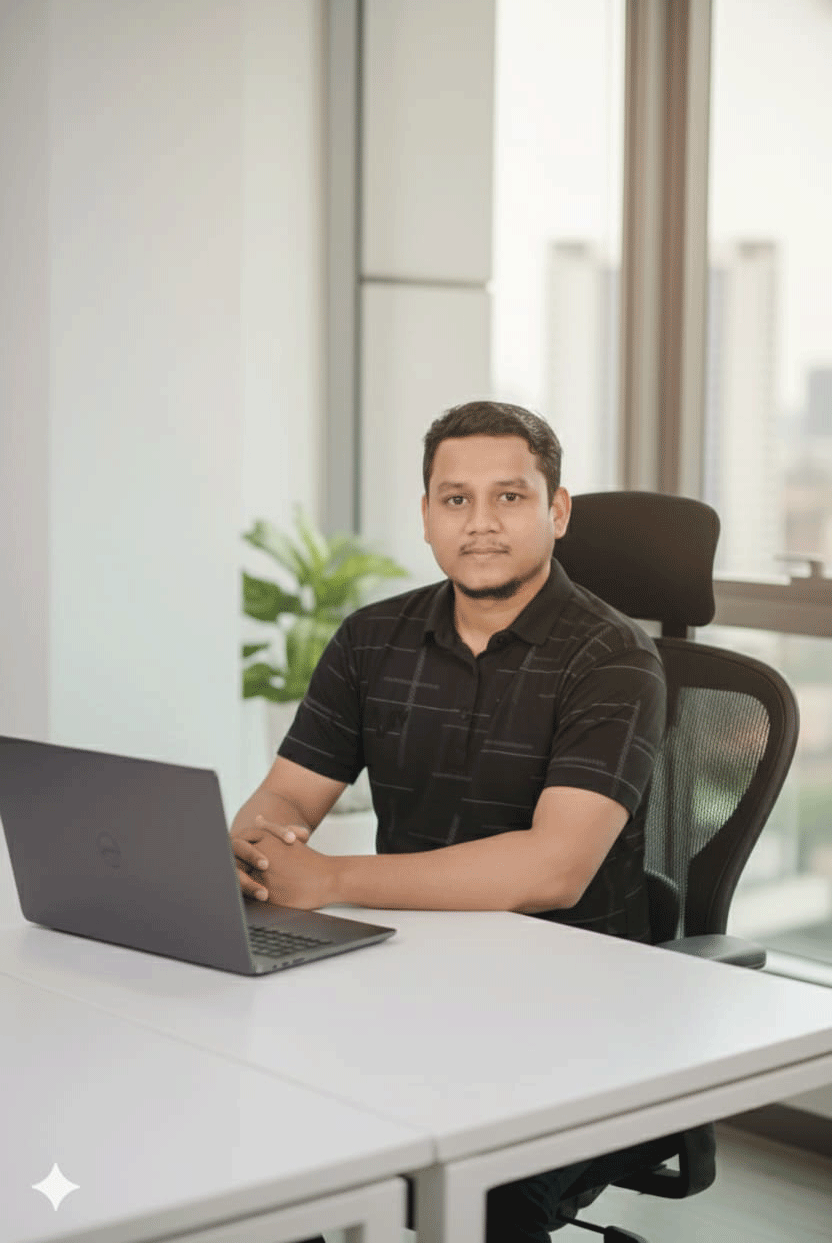 The image digital marketing efforts of Qayum