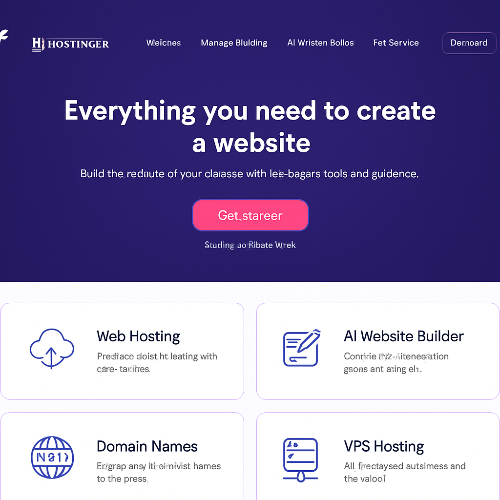 hosting
