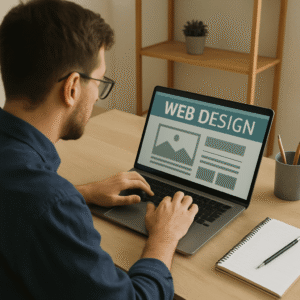 Web design