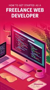 Become a Freelance Web Developer: Your Guide to Starting Out