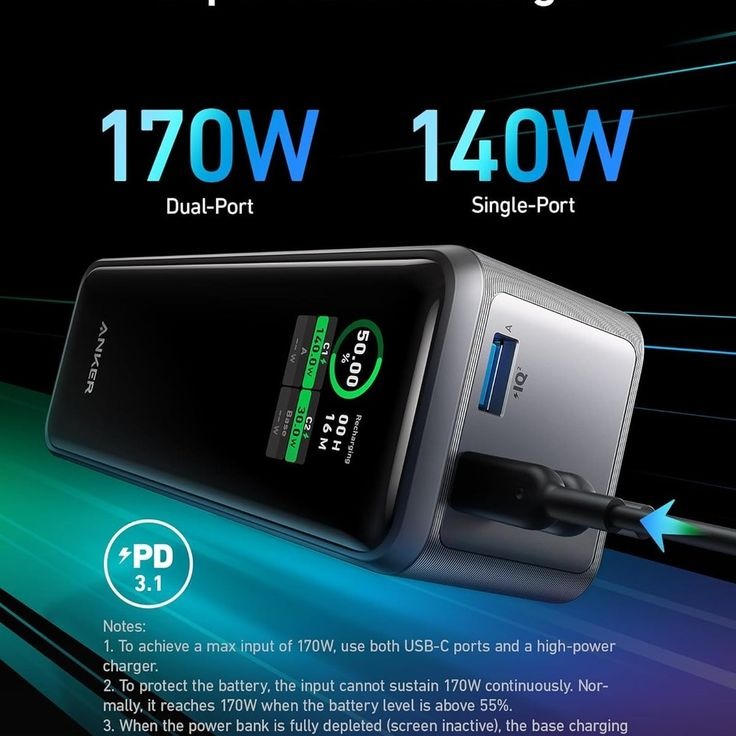 Anker power banks review