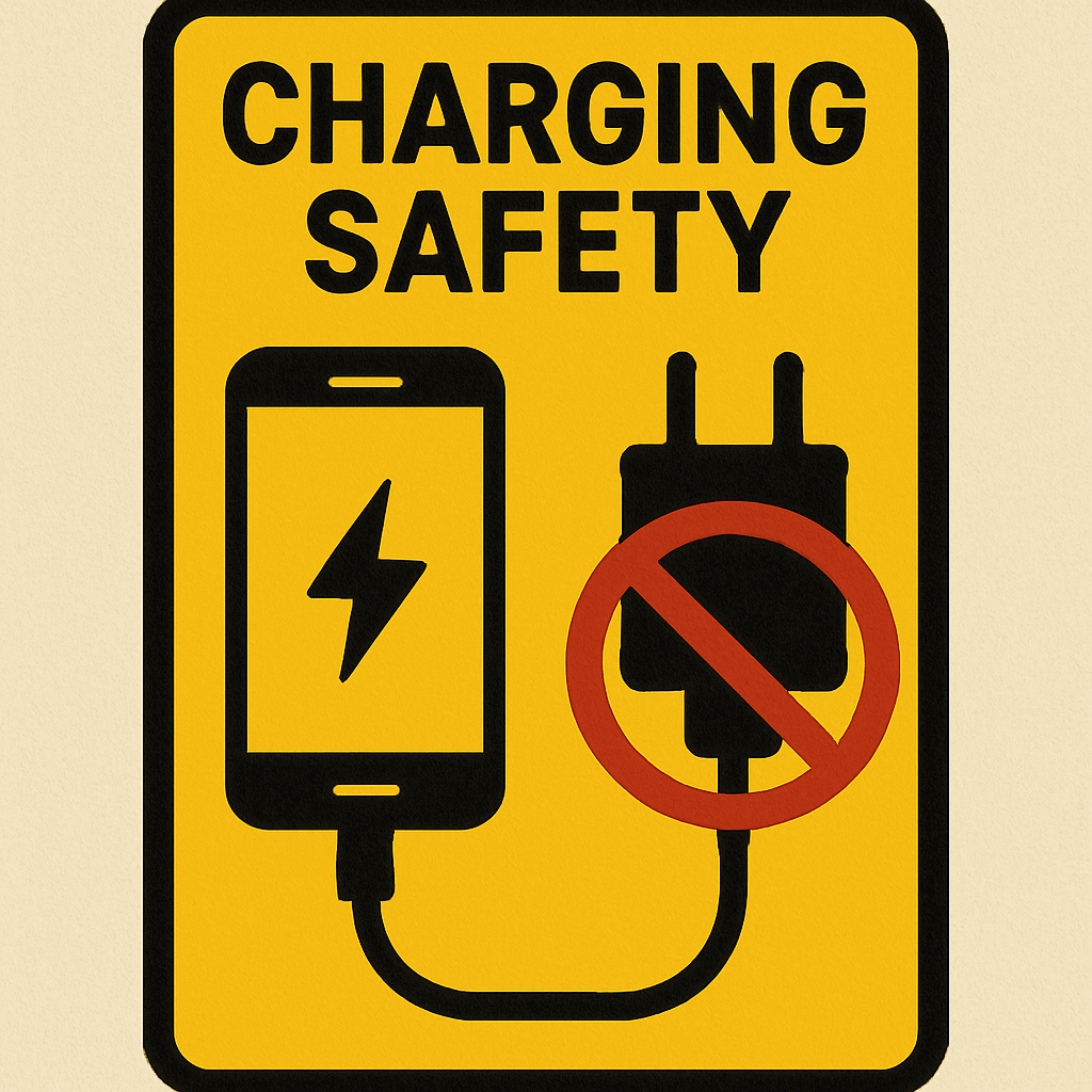 power bank safety tips
