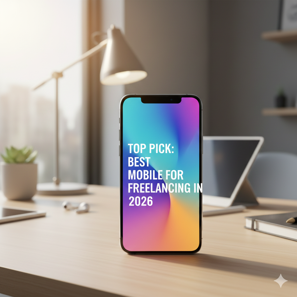 Top Pick best mobile for freelancing in 2026
