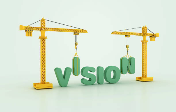 The Visual Foundation of Building.