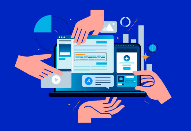 Professional Design and Intuitive User Experience.