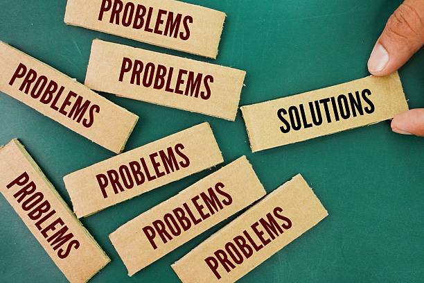 Begin With Material that Addresses Real Problems.